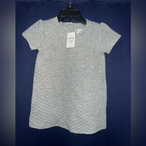 Baby GAP Heather Gray Kids Dress